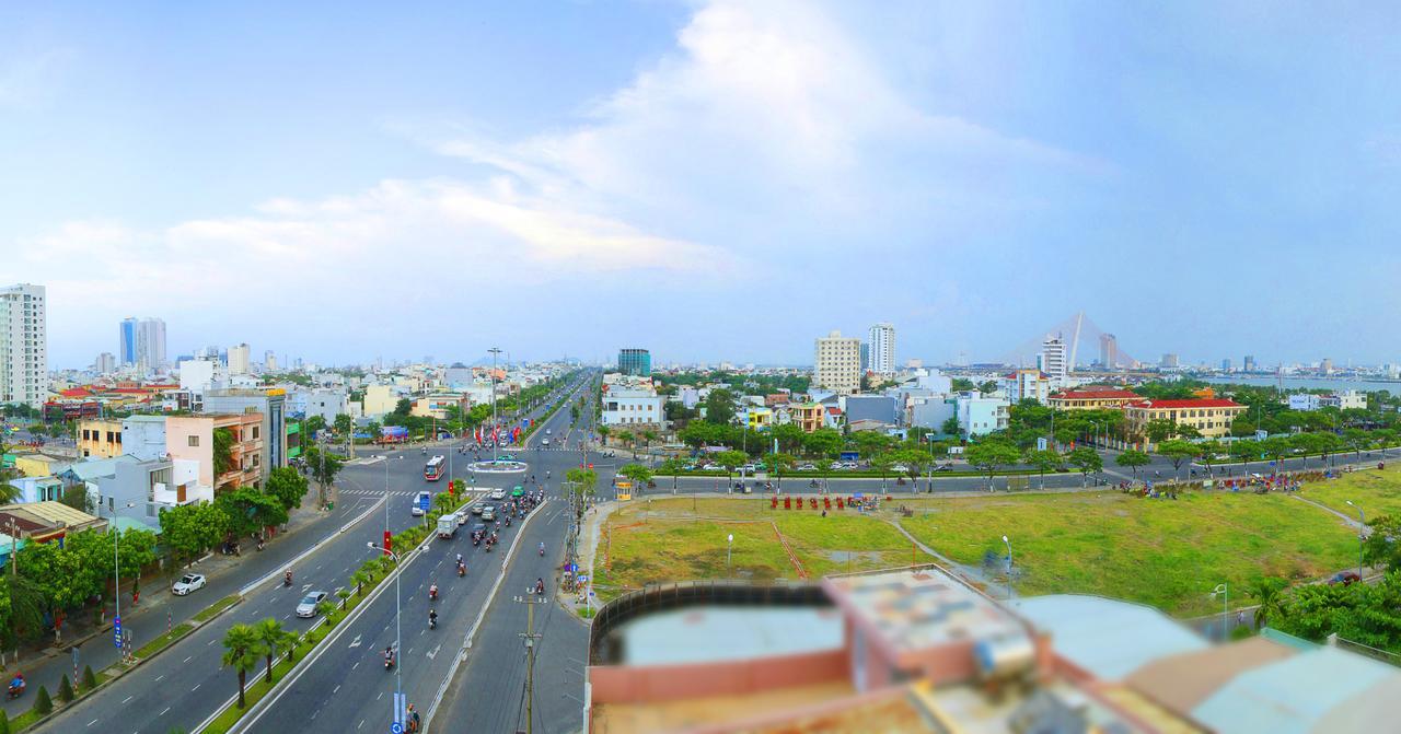 Forever Hotel ダナン市 エクステリア 写真