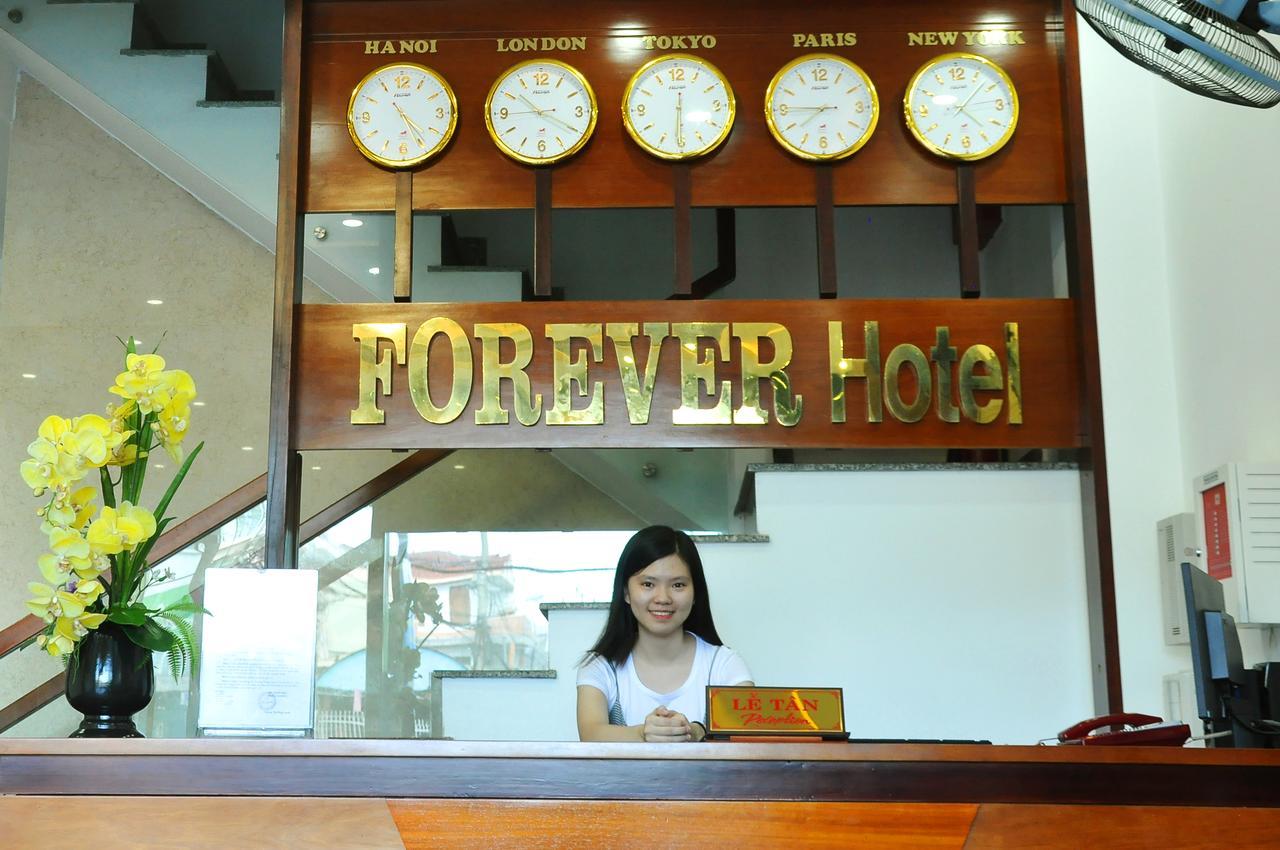 Forever Hotel ダナン市 エクステリア 写真