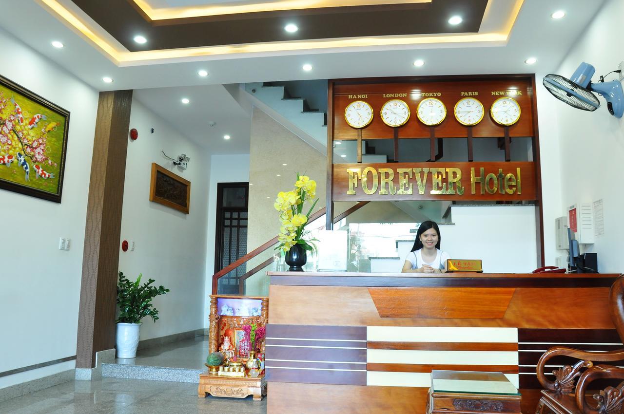 Forever Hotel ダナン市 エクステリア 写真